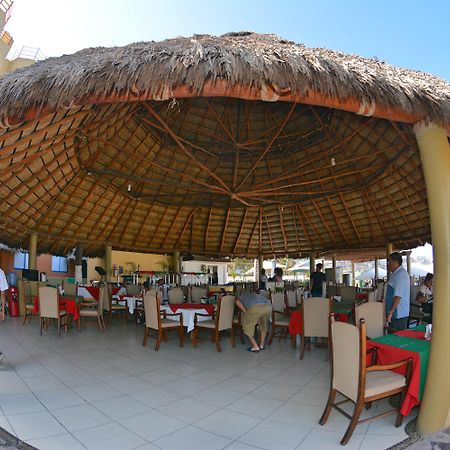 Hotel Marina Puerto Dorado - Todo Incluido Manzanillo Buitenkant foto
