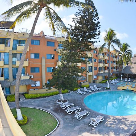 Hotel Marina Puerto Dorado - Todo Incluido Manzanillo Buitenkant foto