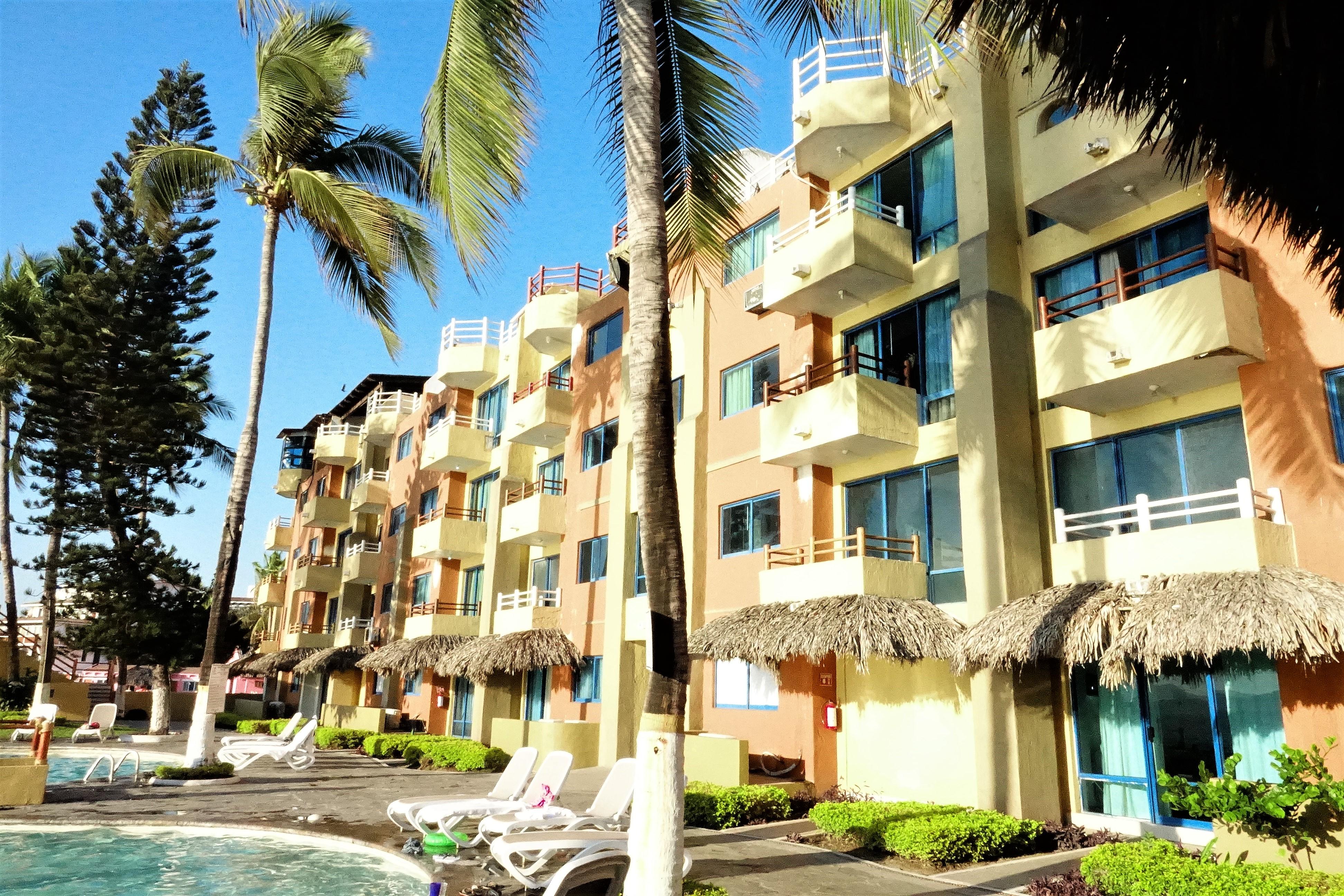 Hotel Marina Puerto Dorado - Todo Incluido Manzanillo Buitenkant foto