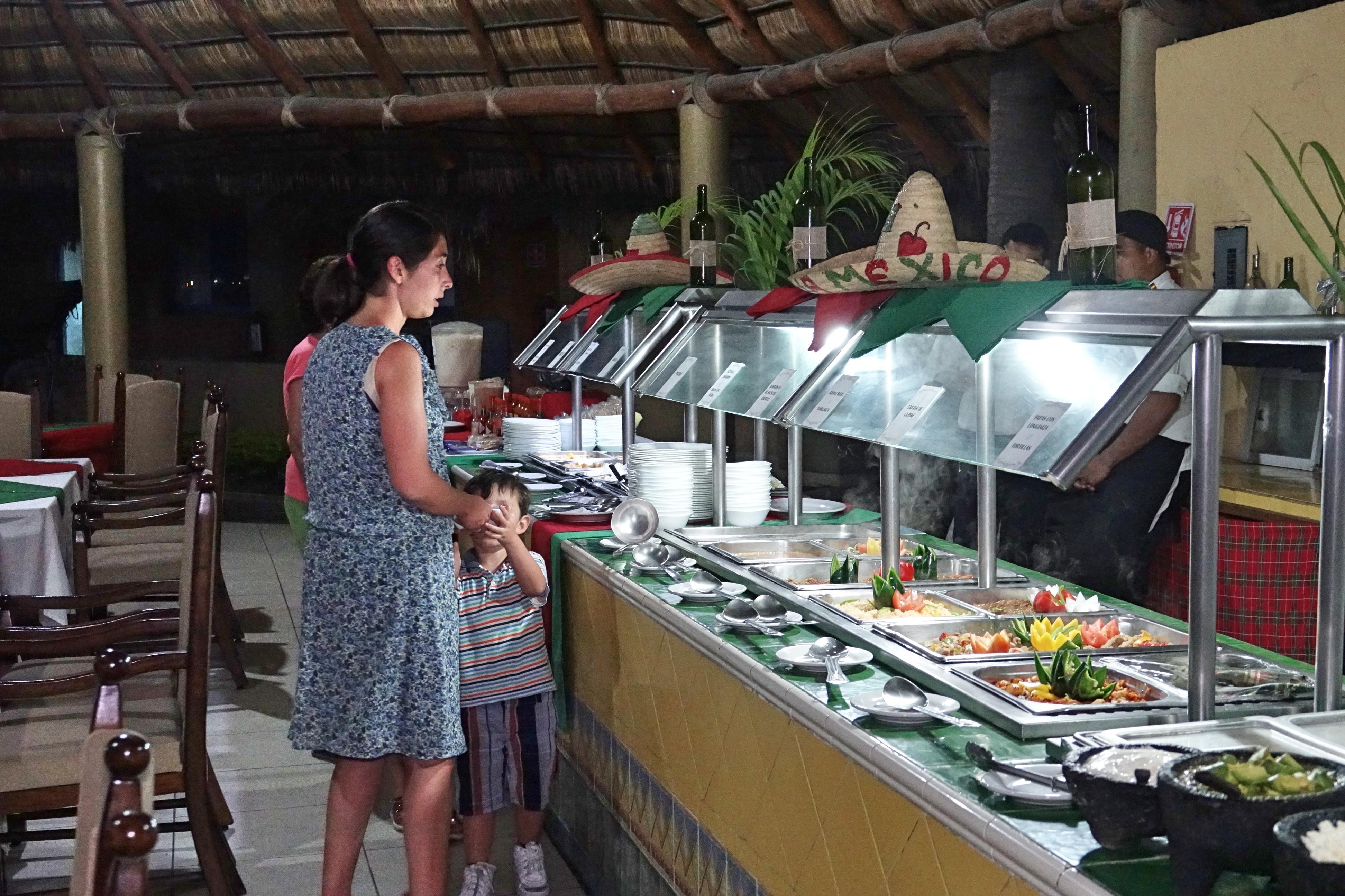 Hotel Marina Puerto Dorado - Todo Incluido Manzanillo Buitenkant foto