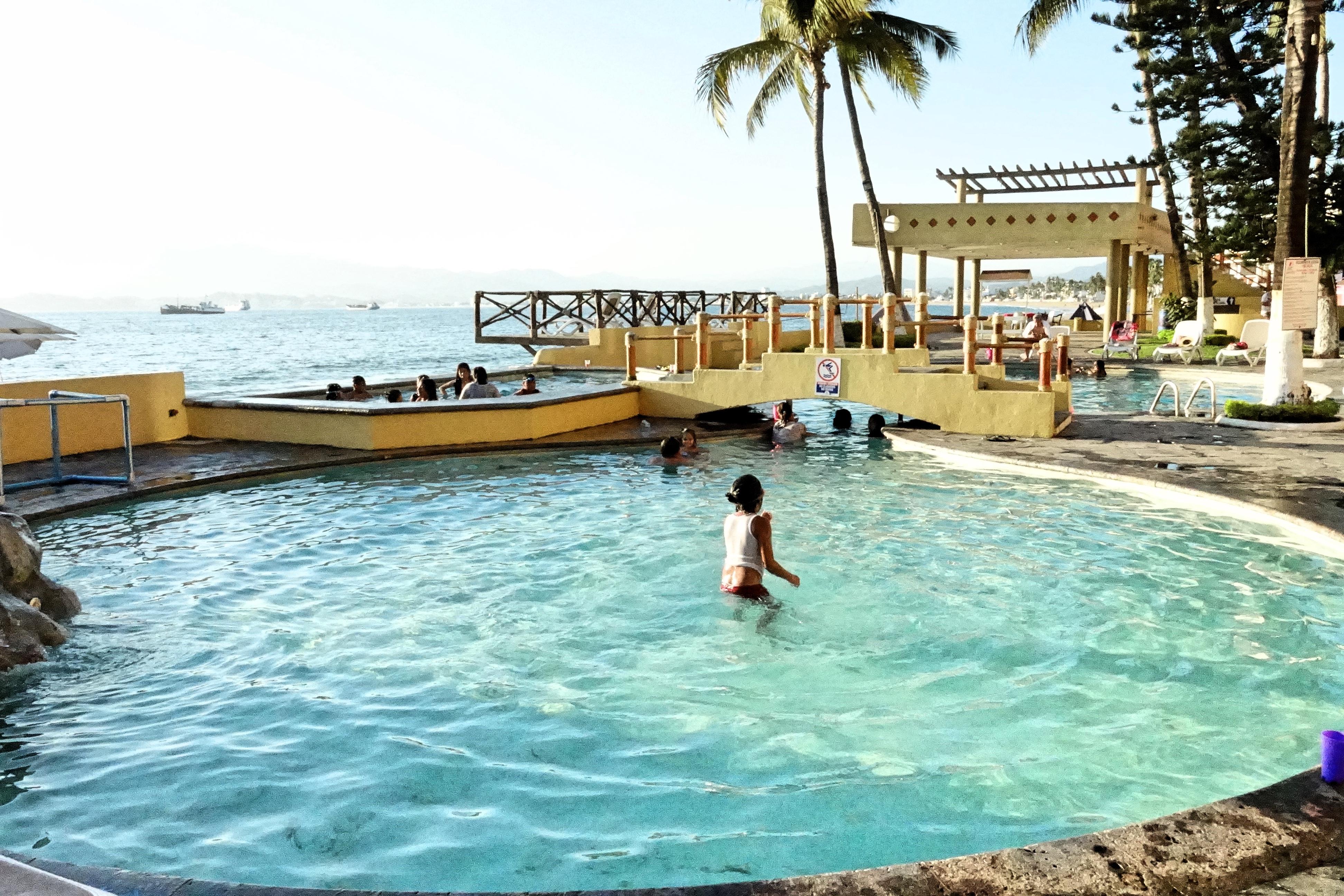 Hotel Marina Puerto Dorado - Todo Incluido Manzanillo Buitenkant foto