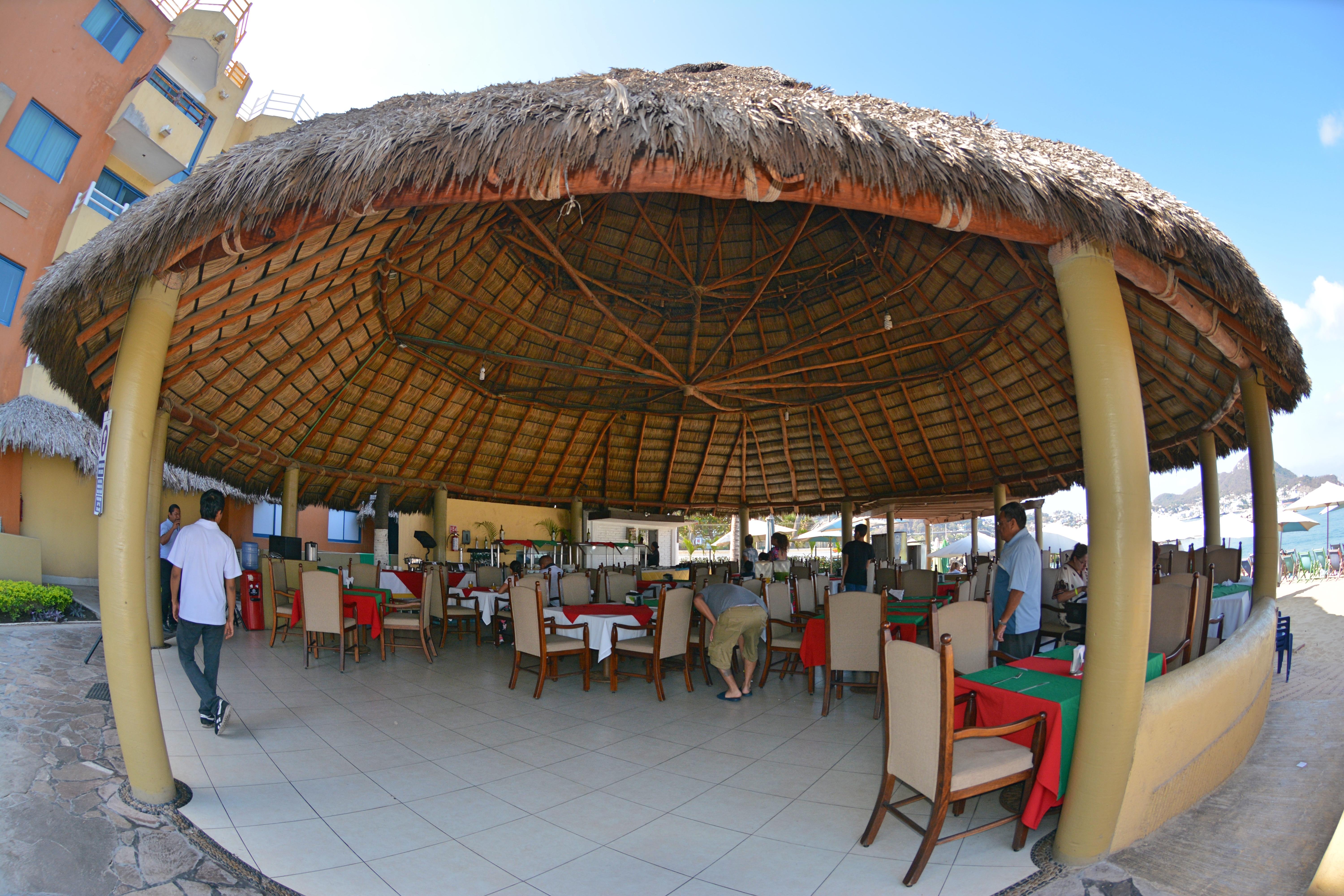 Hotel Marina Puerto Dorado - Todo Incluido Manzanillo Buitenkant foto