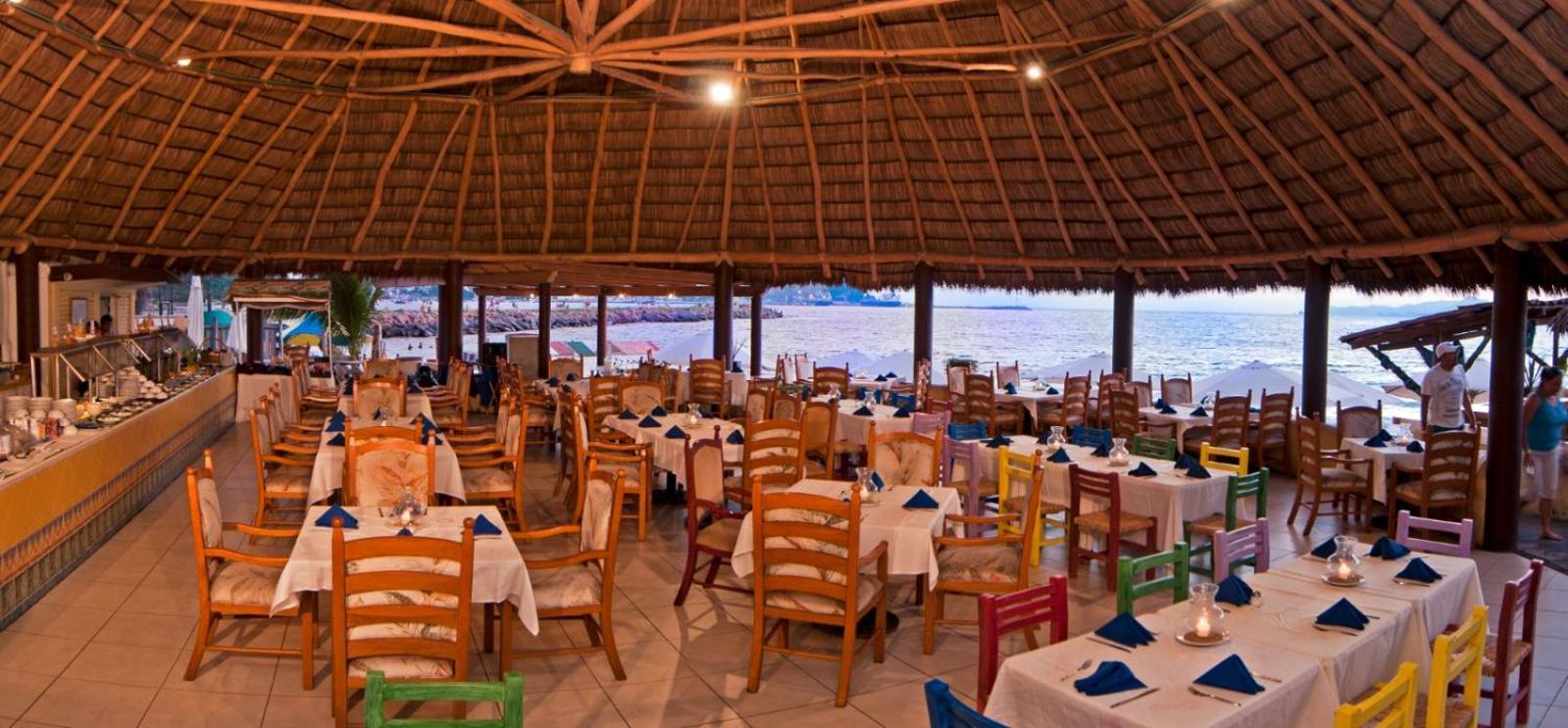 Hotel Marina Puerto Dorado - Todo Incluido Manzanillo Buitenkant foto
