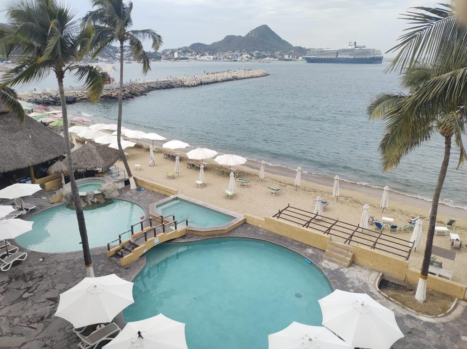 Hotel Marina Puerto Dorado - Todo Incluido Manzanillo Buitenkant foto