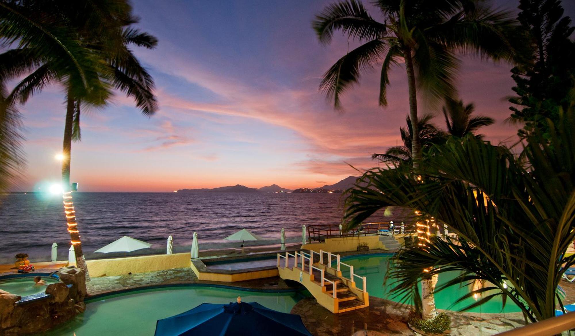 Hotel Marina Puerto Dorado - Todo Incluido Manzanillo Buitenkant foto