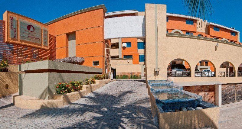 Hotel Marina Puerto Dorado - Todo Incluido Manzanillo Buitenkant foto