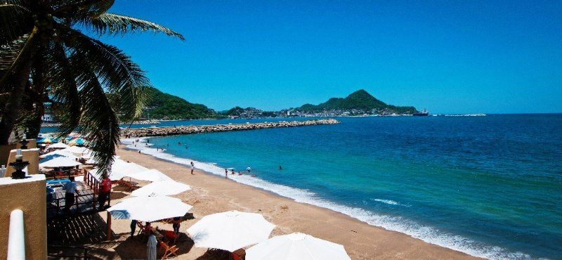 Hotel Marina Puerto Dorado - Todo Incluido Manzanillo Buitenkant foto