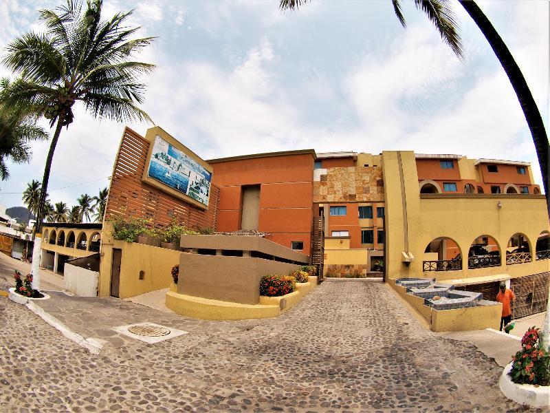 Hotel Marina Puerto Dorado - Todo Incluido Manzanillo Buitenkant foto