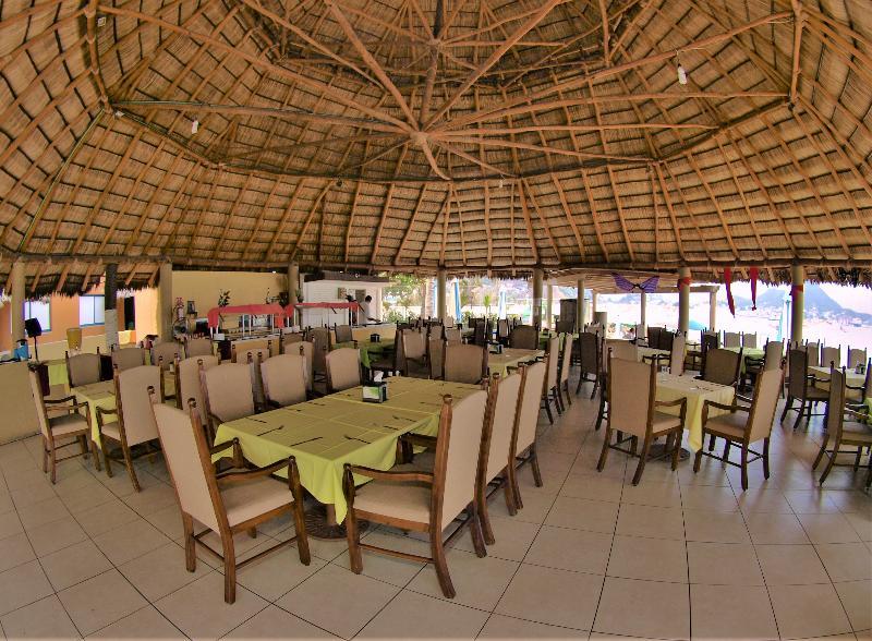 Hotel Marina Puerto Dorado - Todo Incluido Manzanillo Buitenkant foto