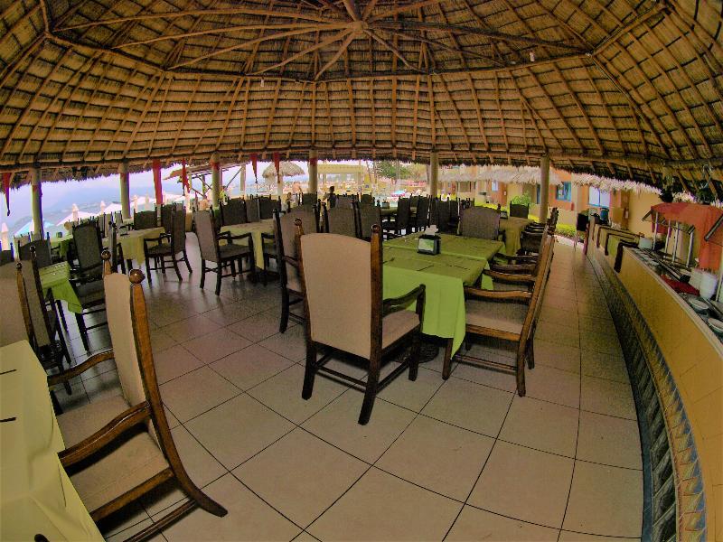 Hotel Marina Puerto Dorado - Todo Incluido Manzanillo Buitenkant foto